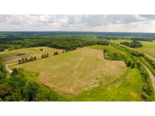 TRACT 42 - ILLINOIS LAND AUCTION - 4,810+/- ACRES OFFERED IN 85 TRACTS IN FRANKLIN, WILLIAMSON, HAMILTON & SALINE COUNTIES, ILLINOIS